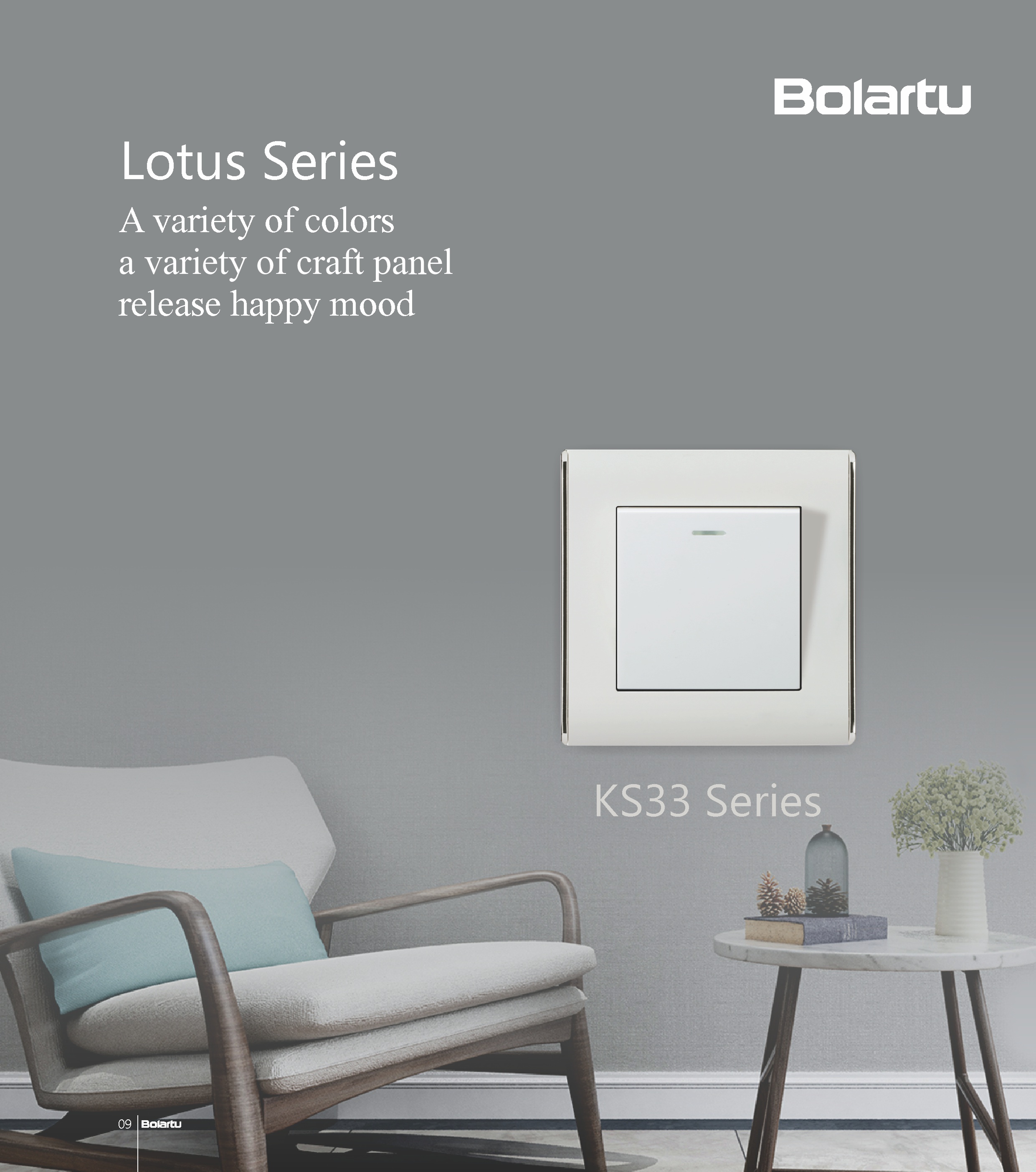 PEONY SERIES UK Style Wall Switch & Socket Peony BS1363 Frameless Wall Socket With Switch Peony Series British Standard Light Switch Peony UK 1/2 Gang 13A Switched Socket Peony Decorative UK Wall Outlet With USB Type C